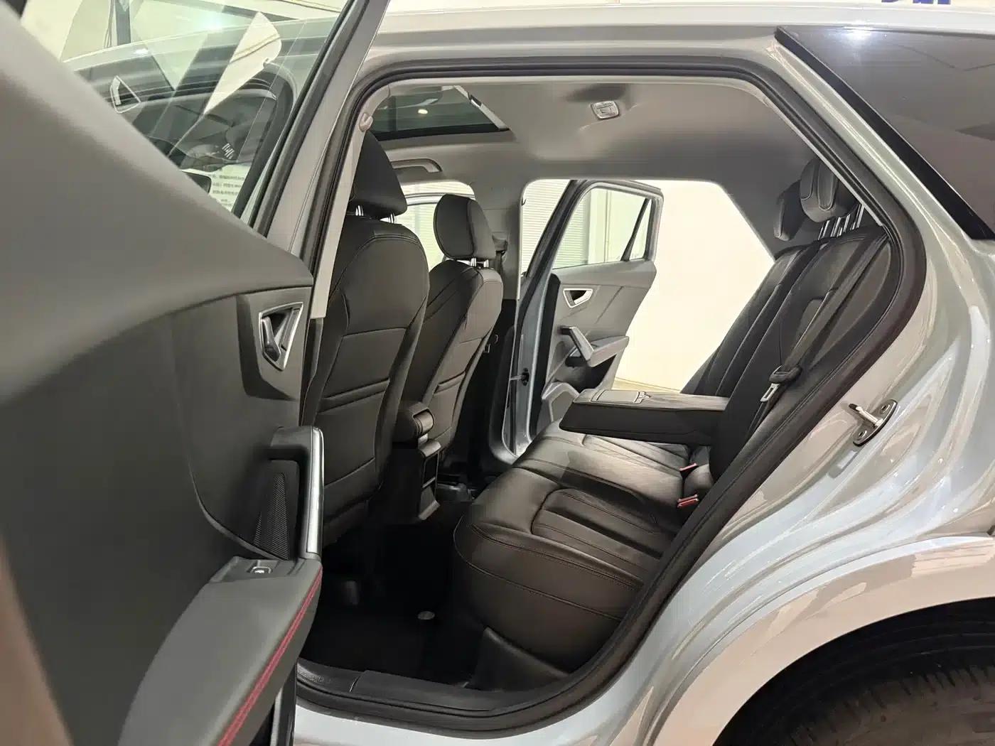 Audi Q2L 2022 35 TFSI Progressive Dynamic Edition — миниатюра 9