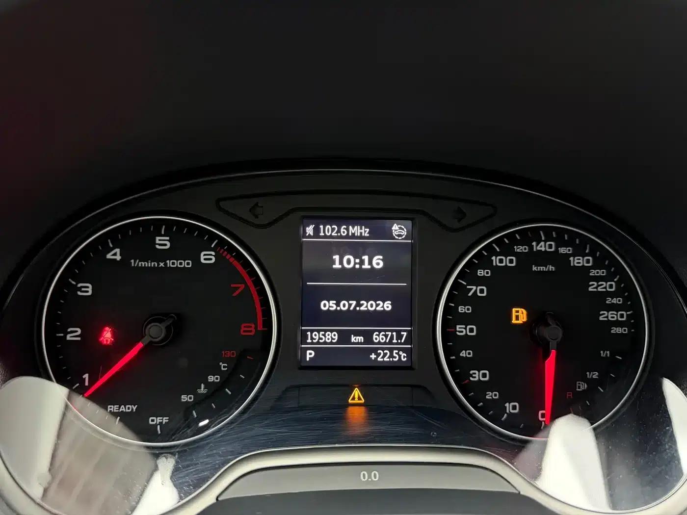 Audi Q2L 2022 35 TFSI Fashion Dynamic Edition — миниатюра 11
