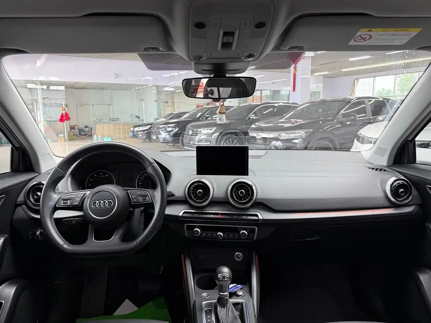 Audi Q2L 2022 35 TFSI Fashion Dynamic Edition — миниатюра 16