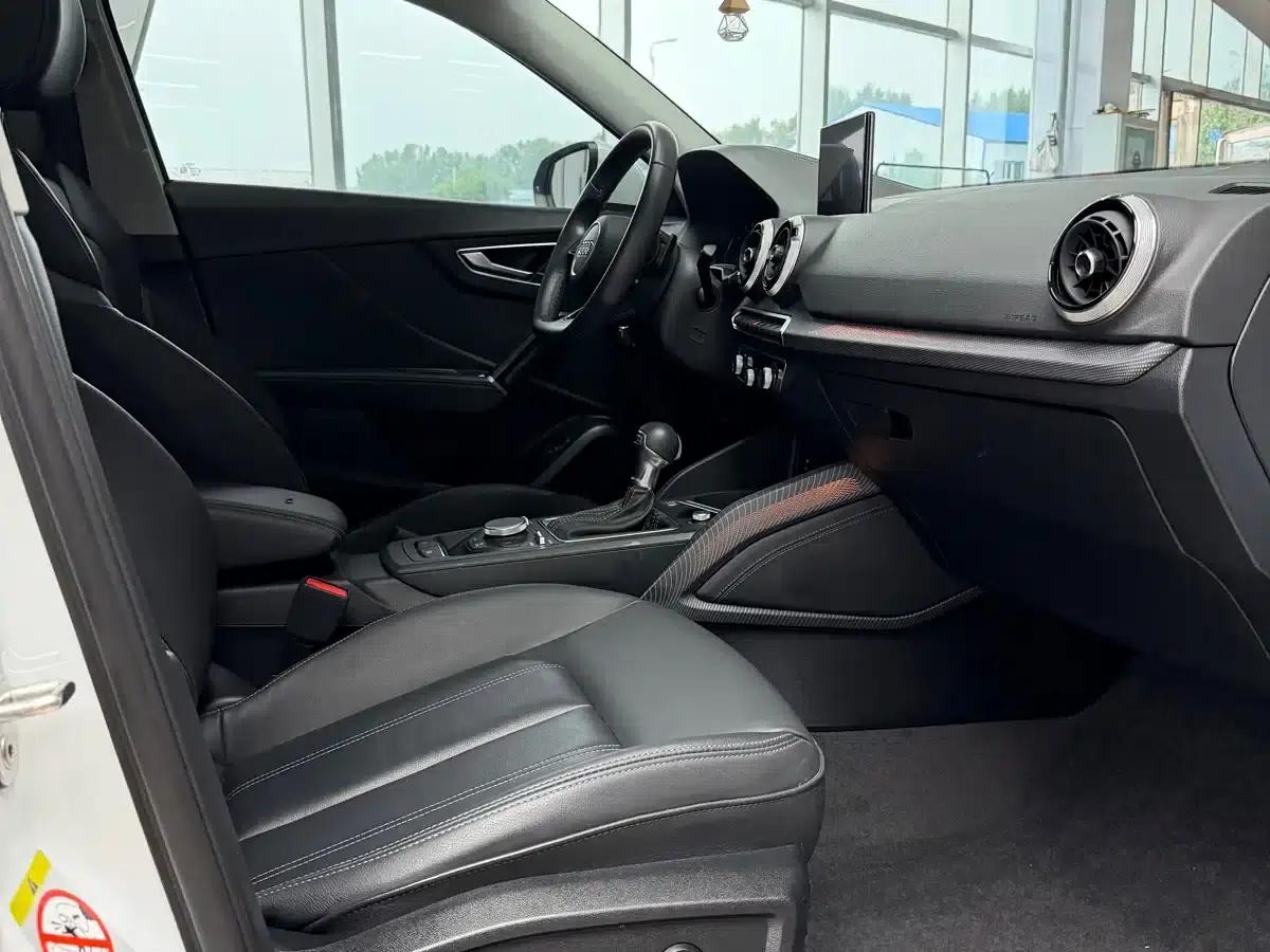 Audi Q2L 2022 35 TFSI Fashion Dynamic Edition — миниатюра 17