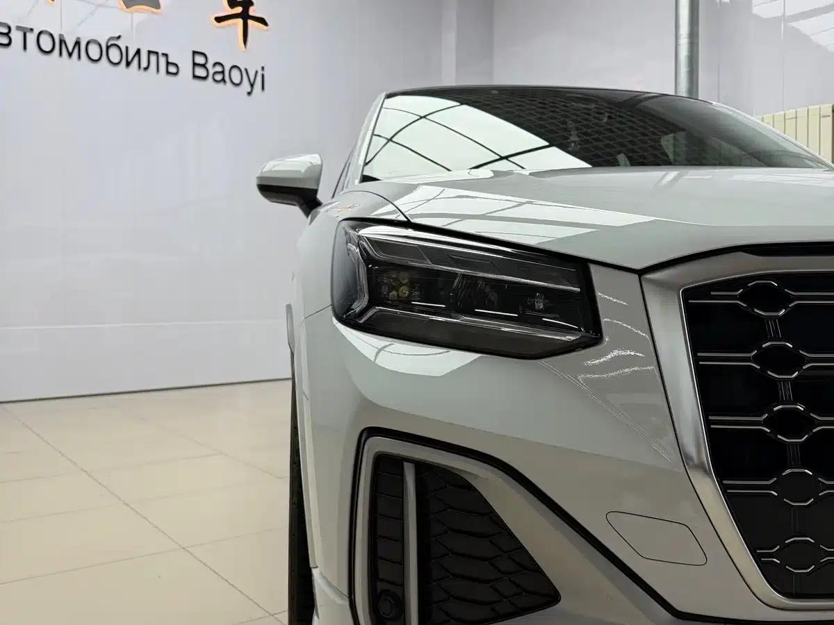 Audi Q2L 2022 35 TFSI Fashion Dynamic Edition — миниатюра 4