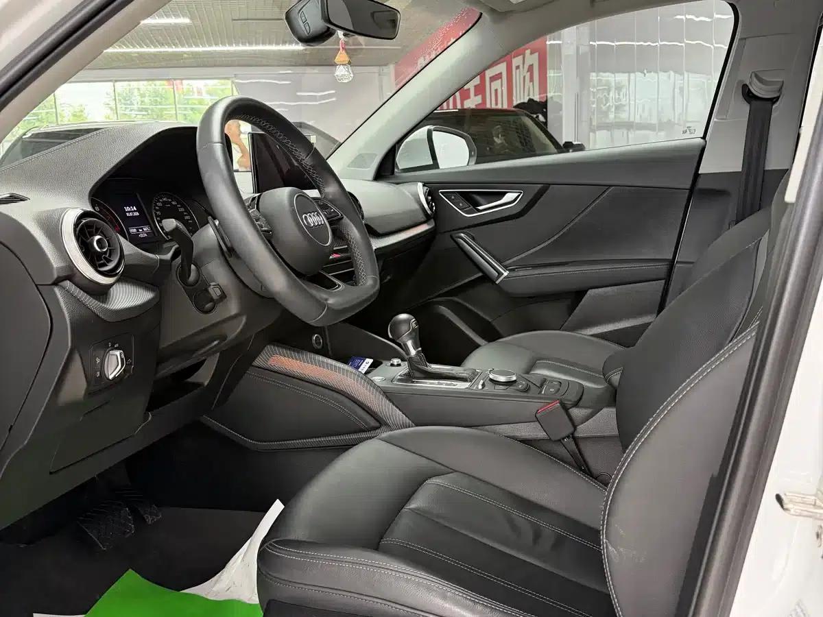 Audi Q2L 2022 35 TFSI Fashion Dynamic Edition — миниатюра 8