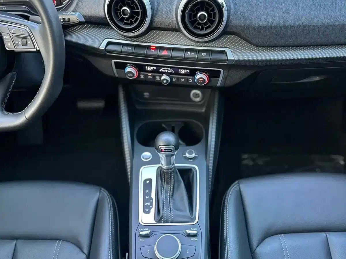 Audi Q2L 2022 35 TFSI Fashion Dynamic Edition — миниатюра 12