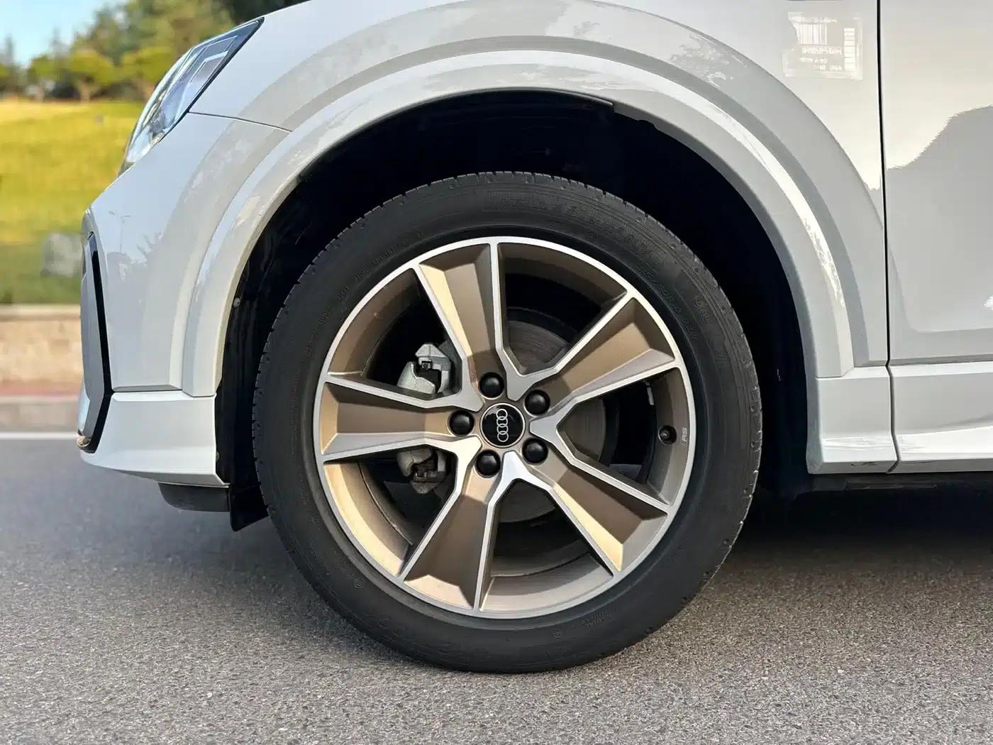 Audi Q2L 2022 35 TFSI Fashion Dynamic Edition — миниатюра 14