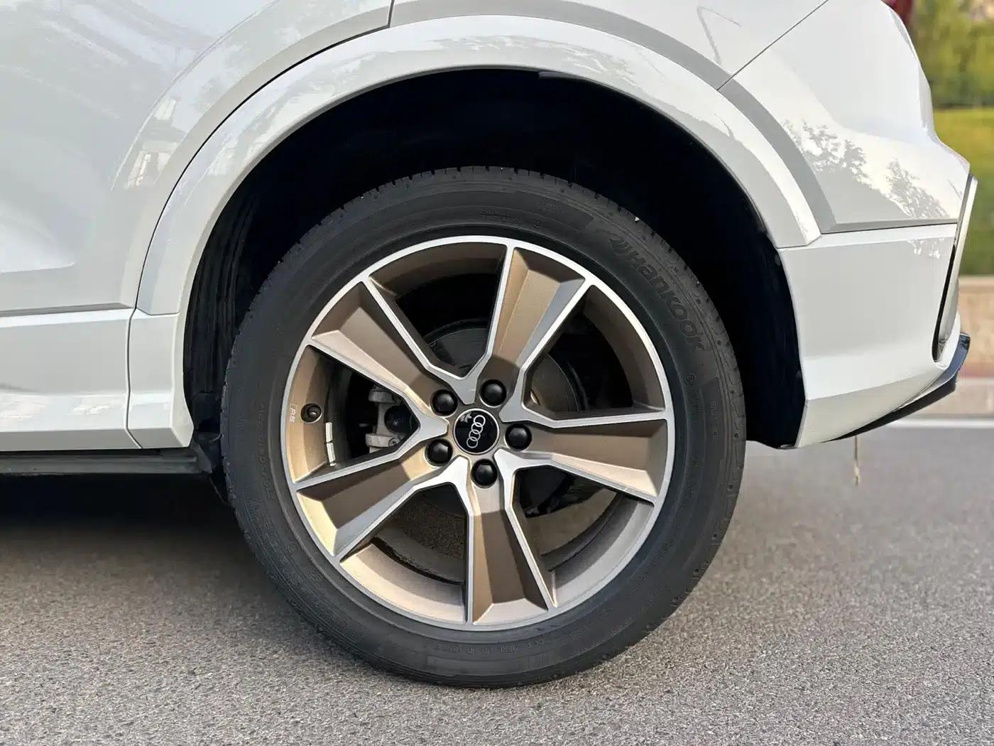 Audi Q2L 2022 35 TFSI Fashion Dynamic Edition — миниатюра 15