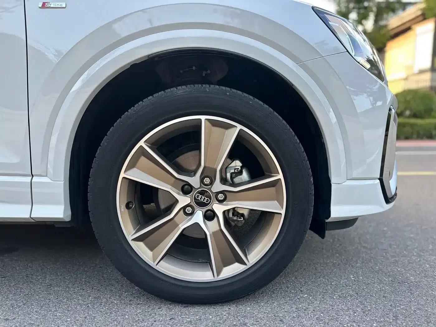 Audi Q2L 2022 35 TFSI Fashion Dynamic Edition — миниатюра 16