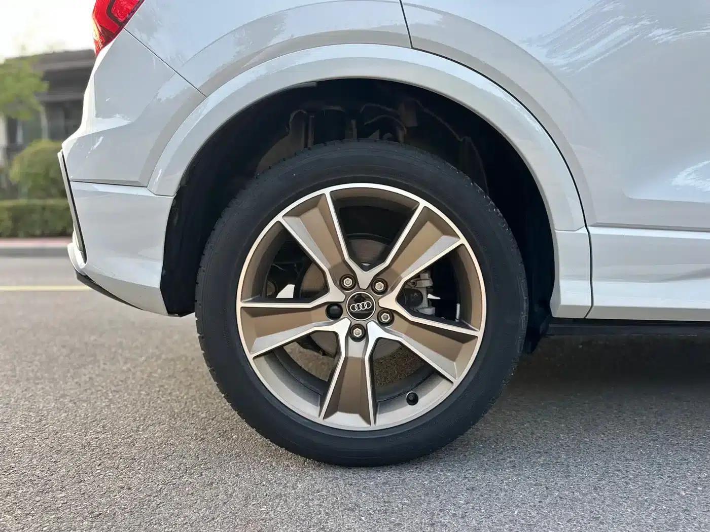 Audi Q2L 2022 35 TFSI Fashion Dynamic Edition — миниатюра 17