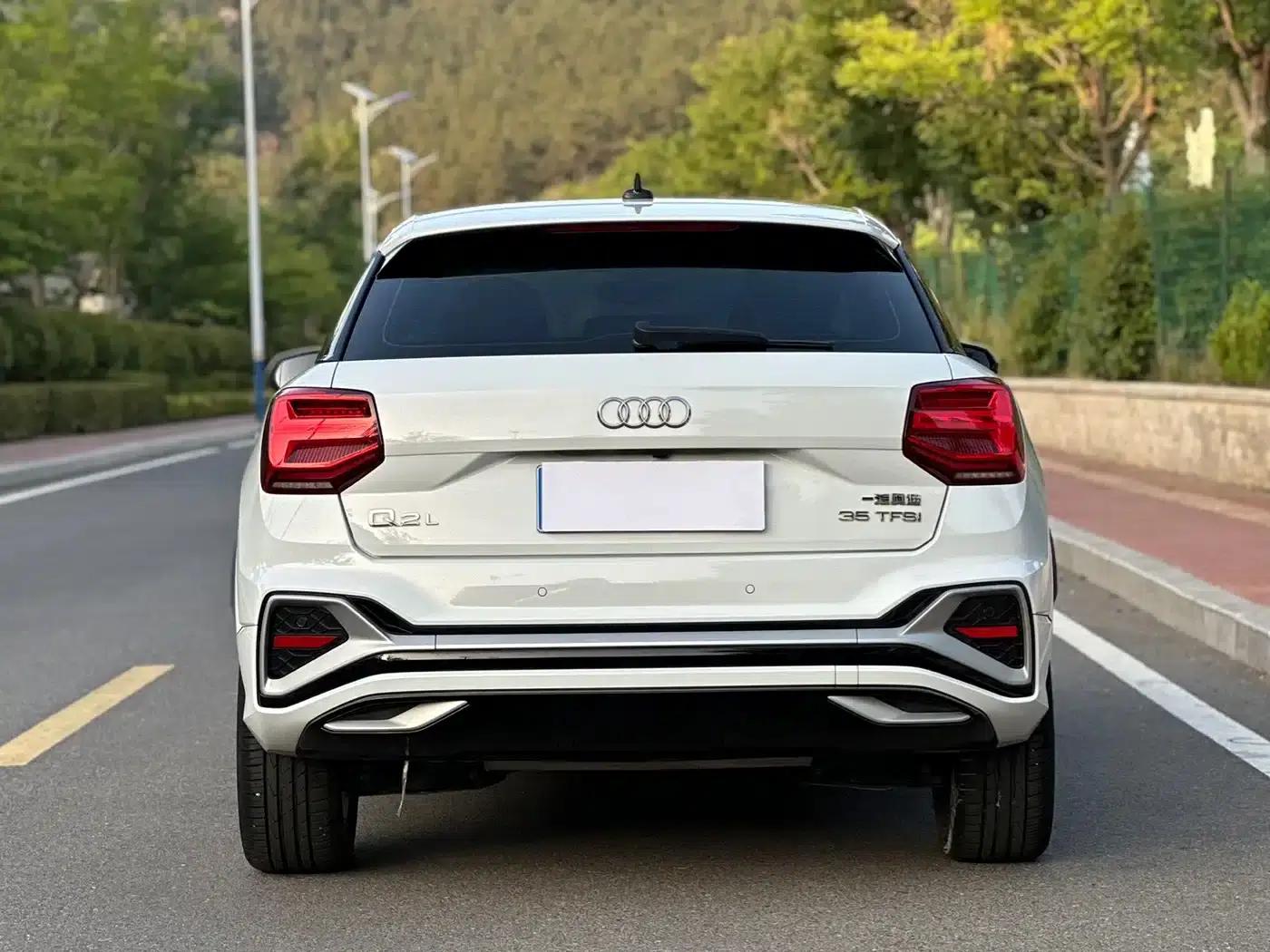 Audi Q2L 2022 35 TFSI Fashion Dynamic Edition — миниатюра 6