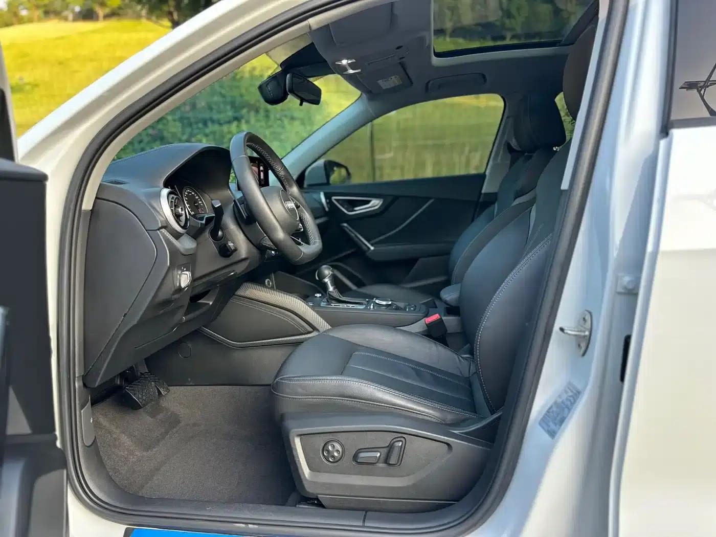 Audi Q2L 2022 35 TFSI Fashion Dynamic Edition — миниатюра 8