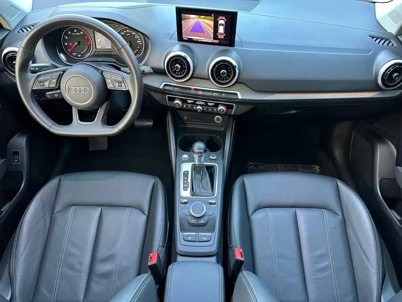 Audi Q2L 2022 35 TFSI Fashion Dynamic Edition — миниатюра 10