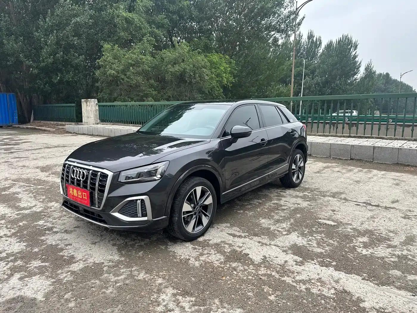 Audi Q2L 2022 35 TFSI Fashion Elegance — миниатюра 1