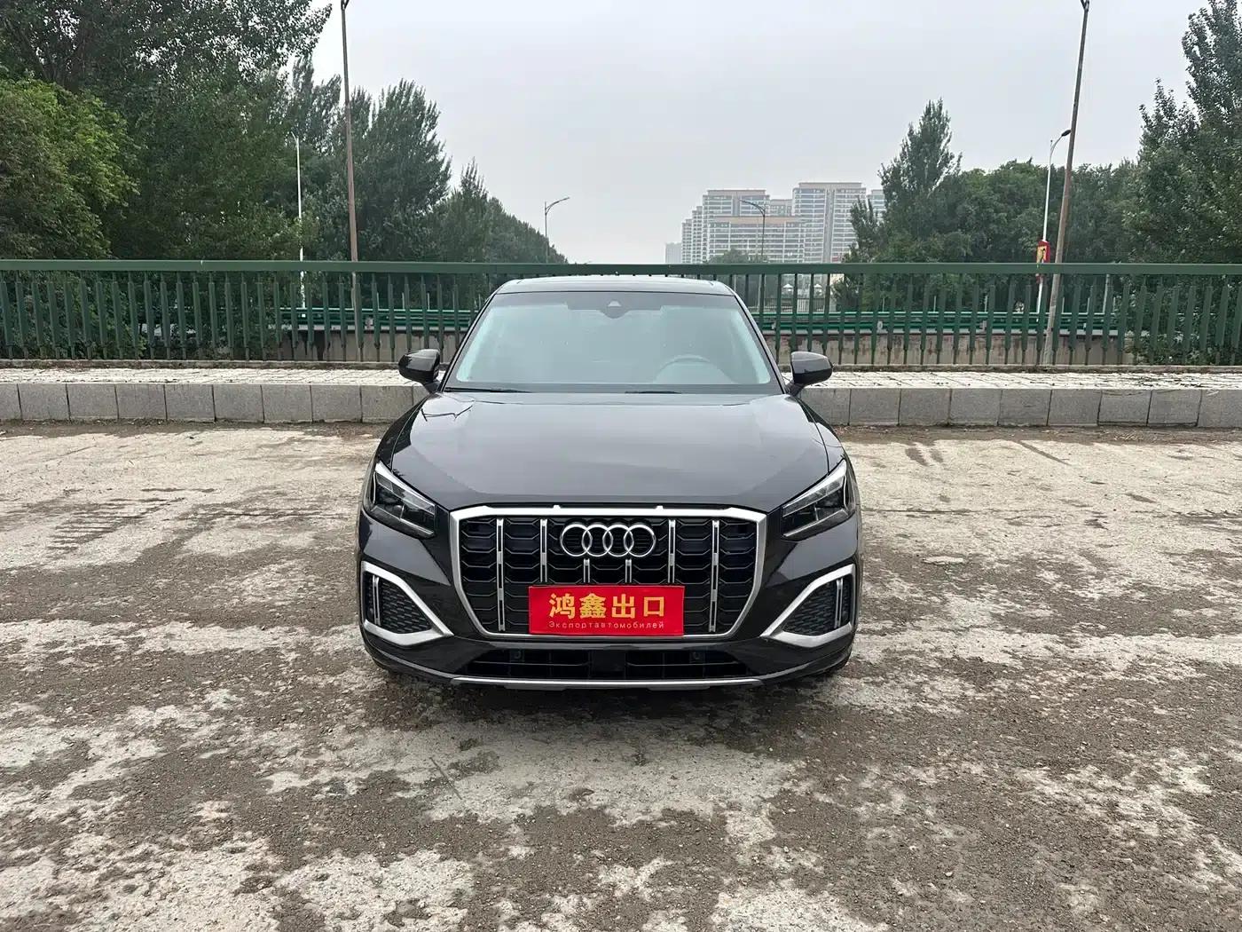 Audi Q2L 2022 35 TFSI Fashion Elegance — миниатюра 2