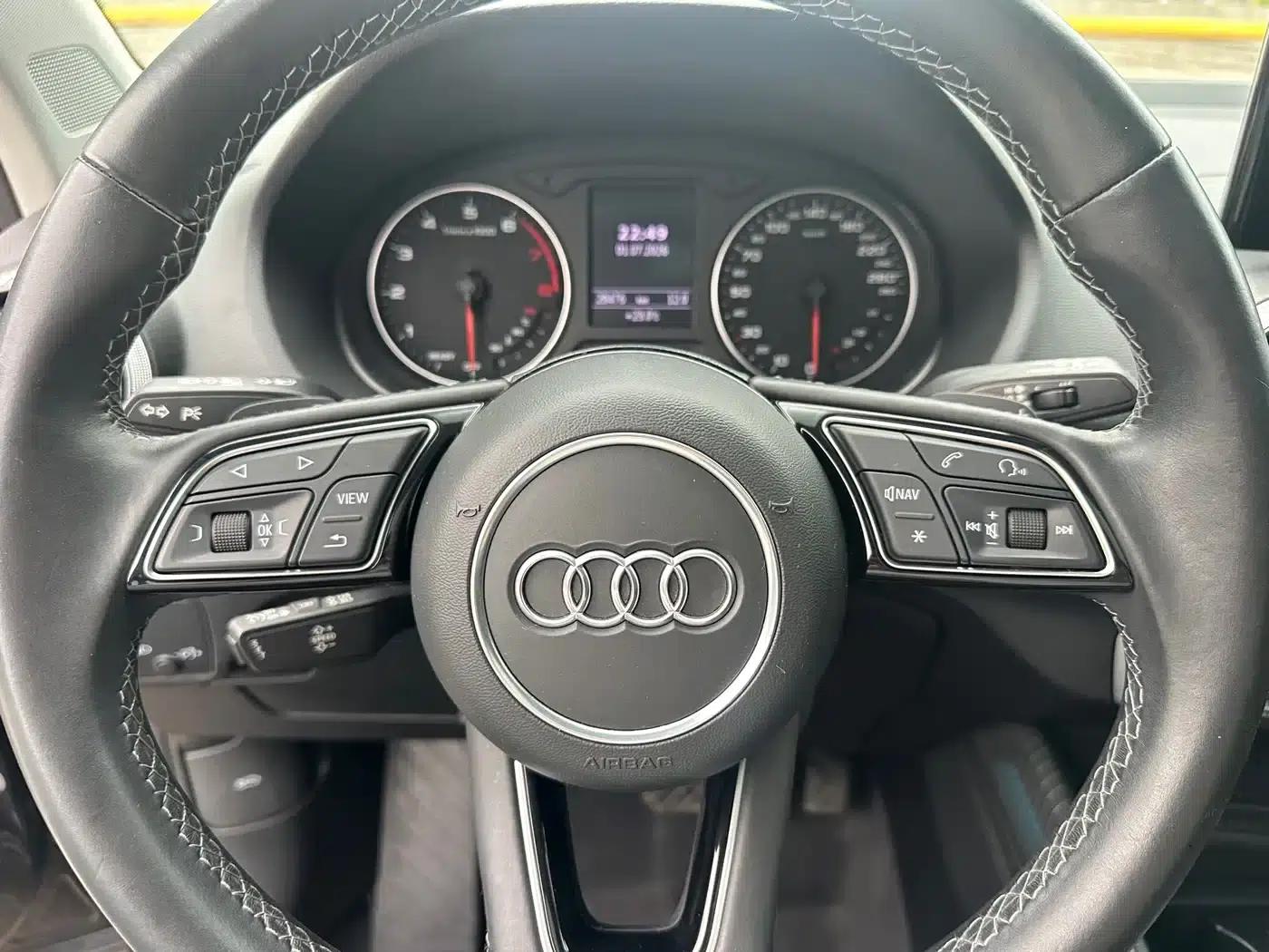 Audi Q2L 2022 35 TFSI Fashion Elegance — миниатюра 13