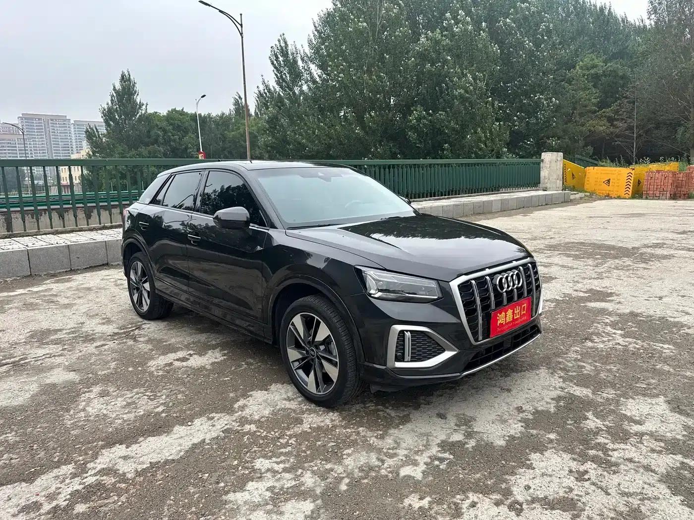 Audi Q2L 2022 35 TFSI Fashion Elegance — миниатюра 3