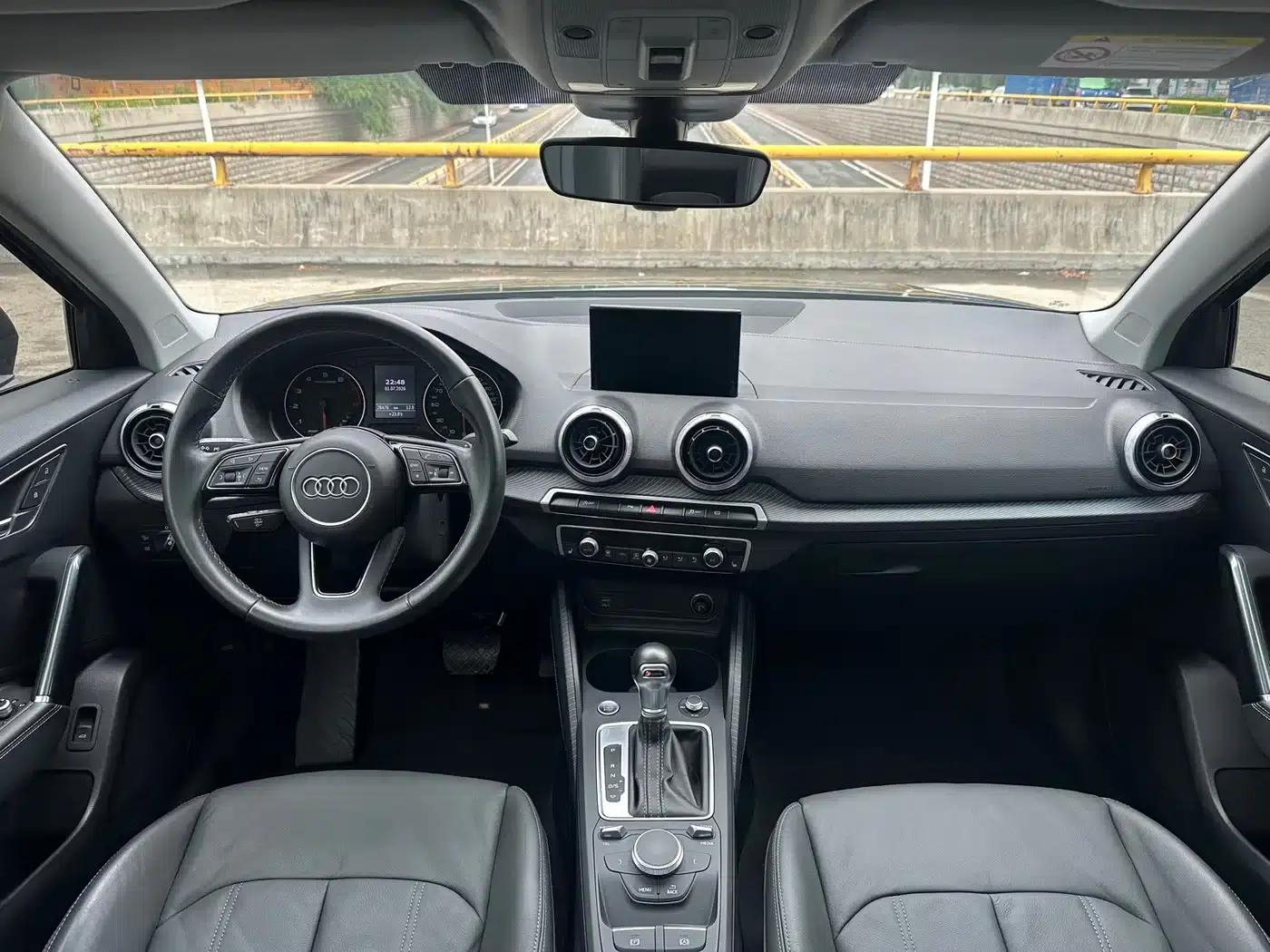 Audi Q2L 2022 35 TFSI Fashion Elegance — миниатюра 6
