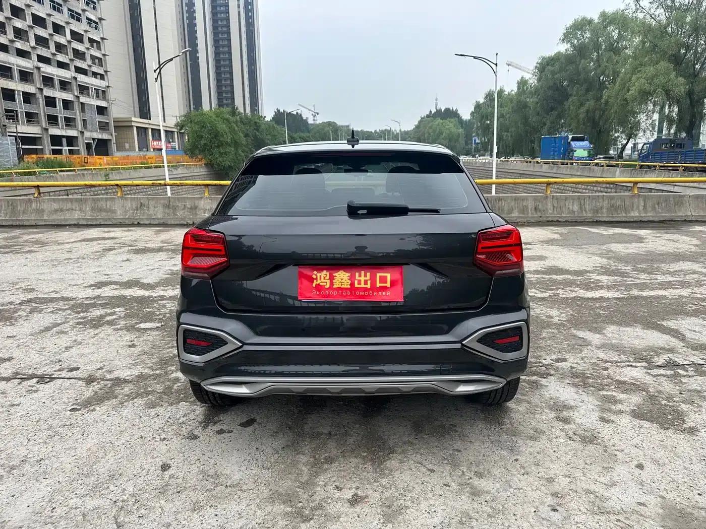 Audi Q2L 2022 35 TFSI Fashion Elegance — миниатюра 7