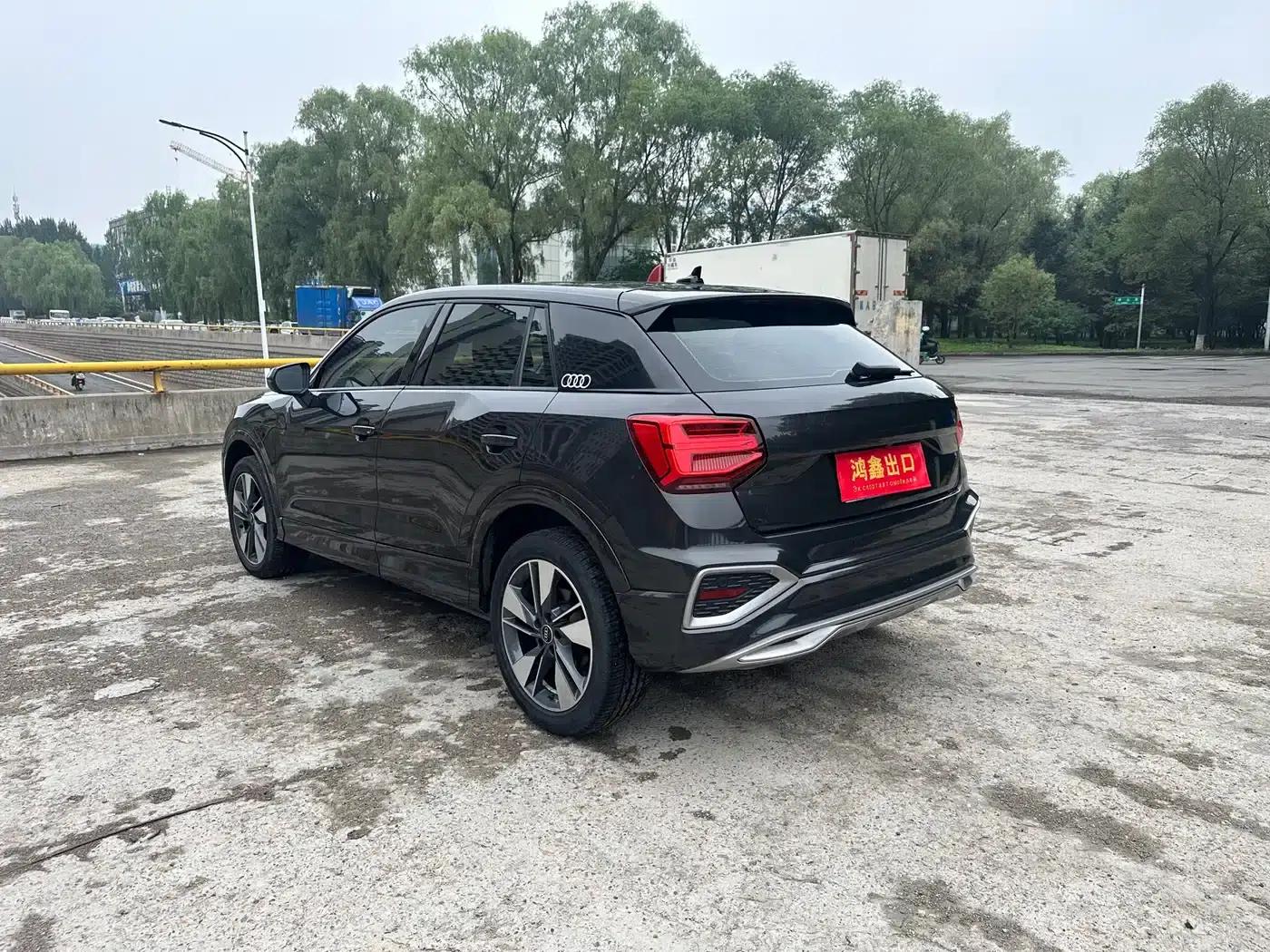 Audi Q2L 2022 35 TFSI Fashion Elegance — миниатюра 8