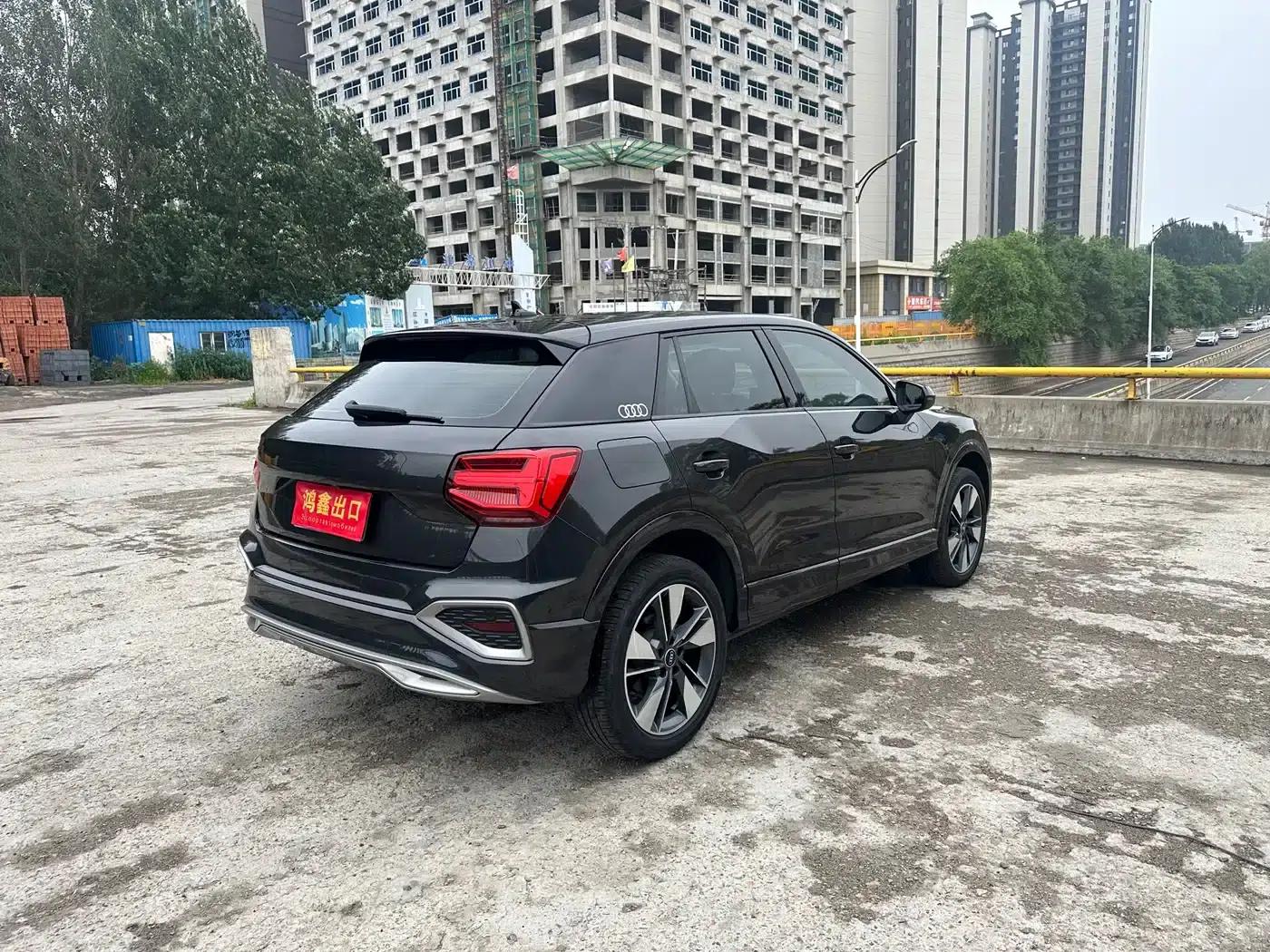 Audi Q2L 2022 35 TFSI Fashion Elegance — миниатюра 9