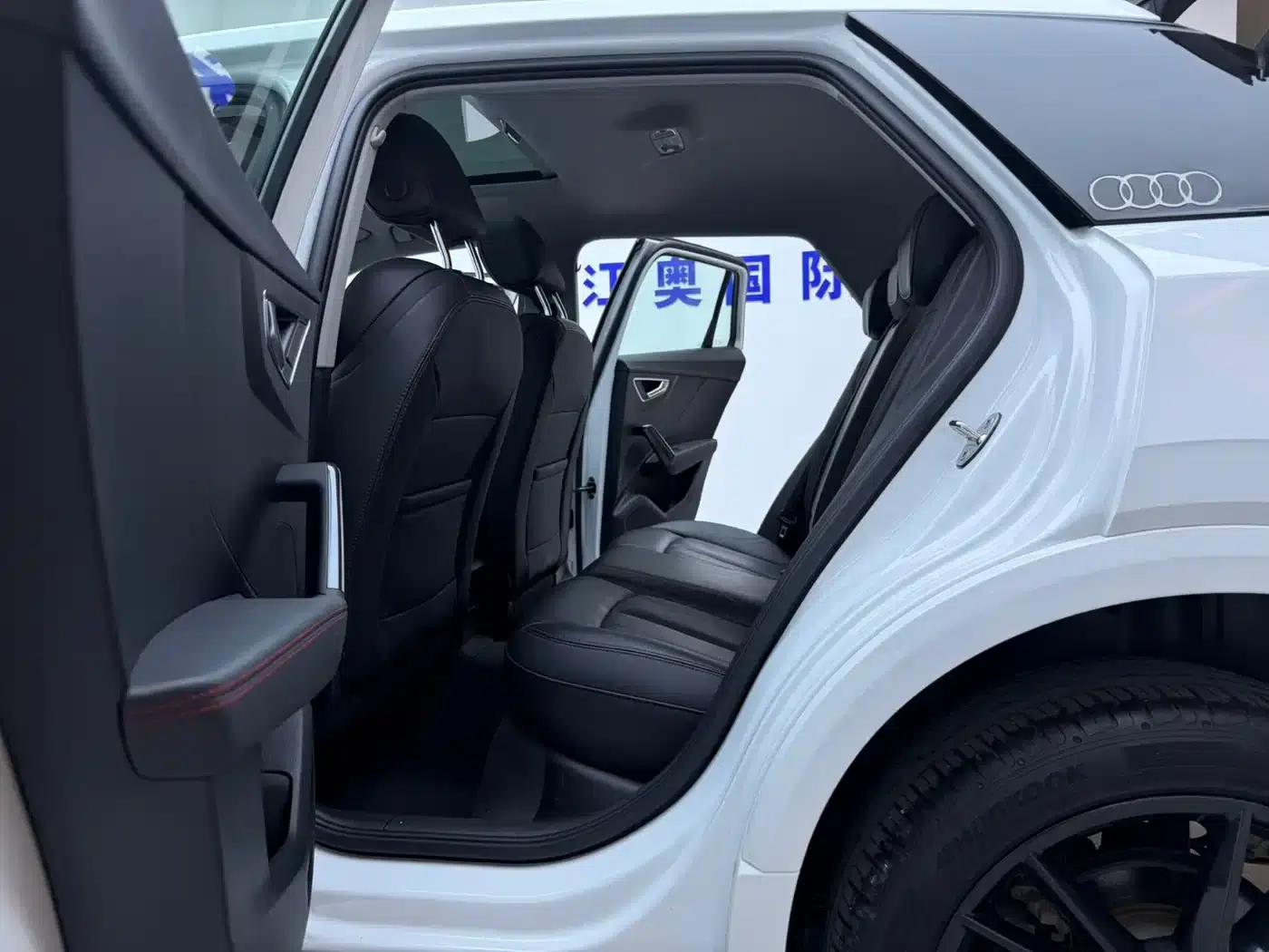 Audi Q2L 2022 35 TFSI Fashion Dynamic Edition — миниатюра 13