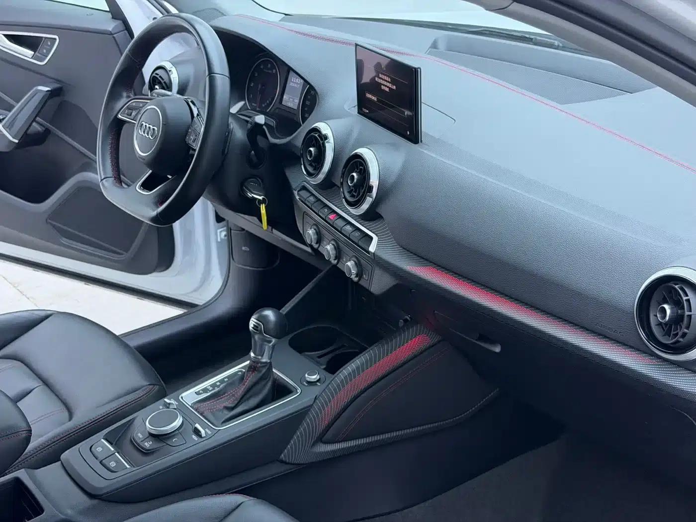 Audi Q2L 2022 35 TFSI Fashion Dynamic Edition — миниатюра 15