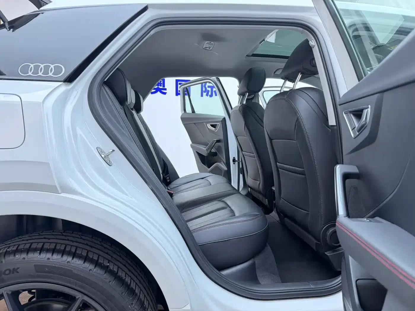 Audi Q2L 2022 35 TFSI Fashion Dynamic Edition — миниатюра 17