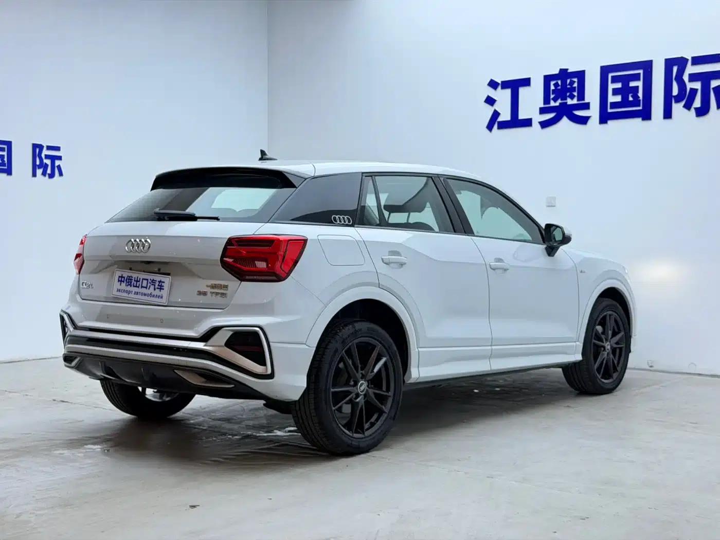 Audi Q2L 2022 35 TFSI Fashion Dynamic Edition — миниатюра 18
