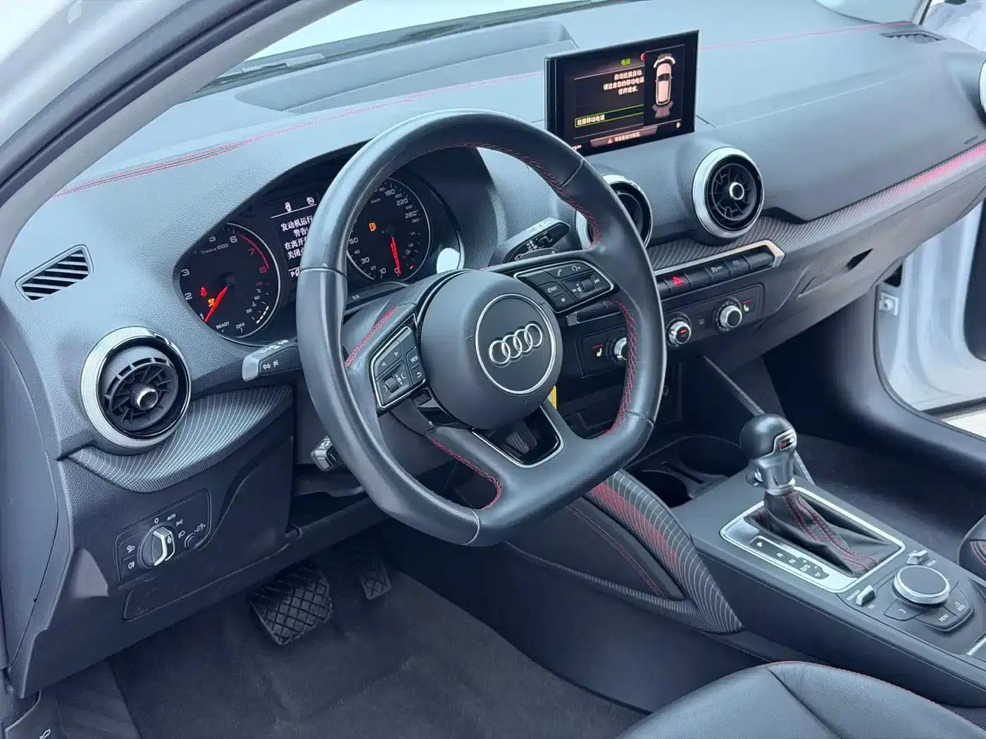 Audi Q2L 2022 35 TFSI Fashion Dynamic Edition — миниатюра 6