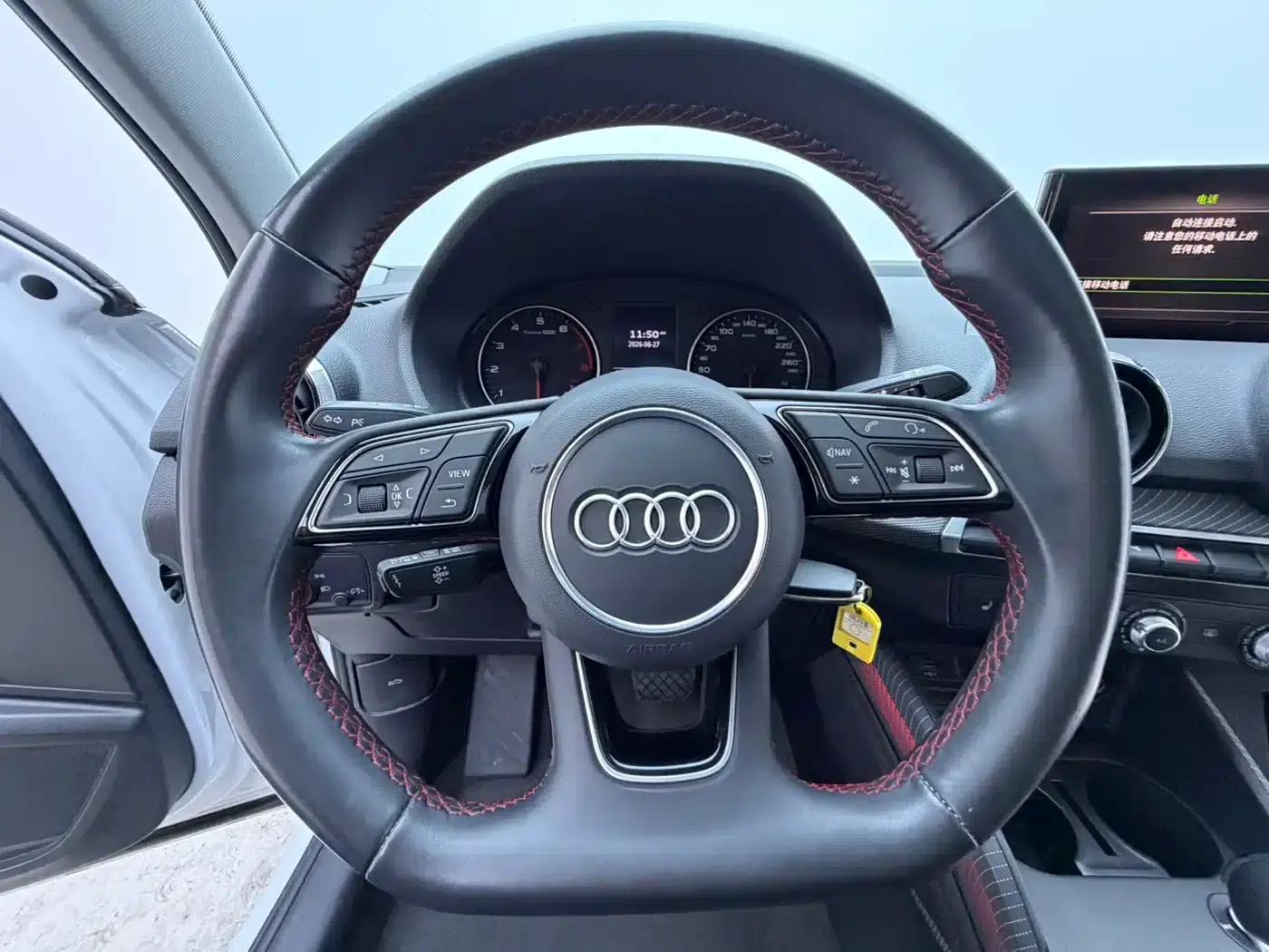 Audi Q2L 2022 35 TFSI Fashion Dynamic Edition — миниатюра 8