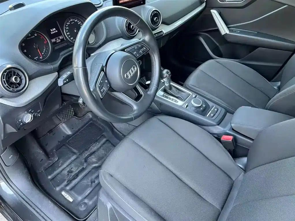 Audi Q2L 2020 35 TFSI Progressive Dynamic Edition — миниатюра 11