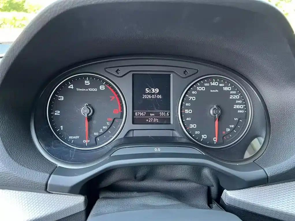 Audi Q2L 2020 35 TFSI Progressive Dynamic Edition — миниатюра 12