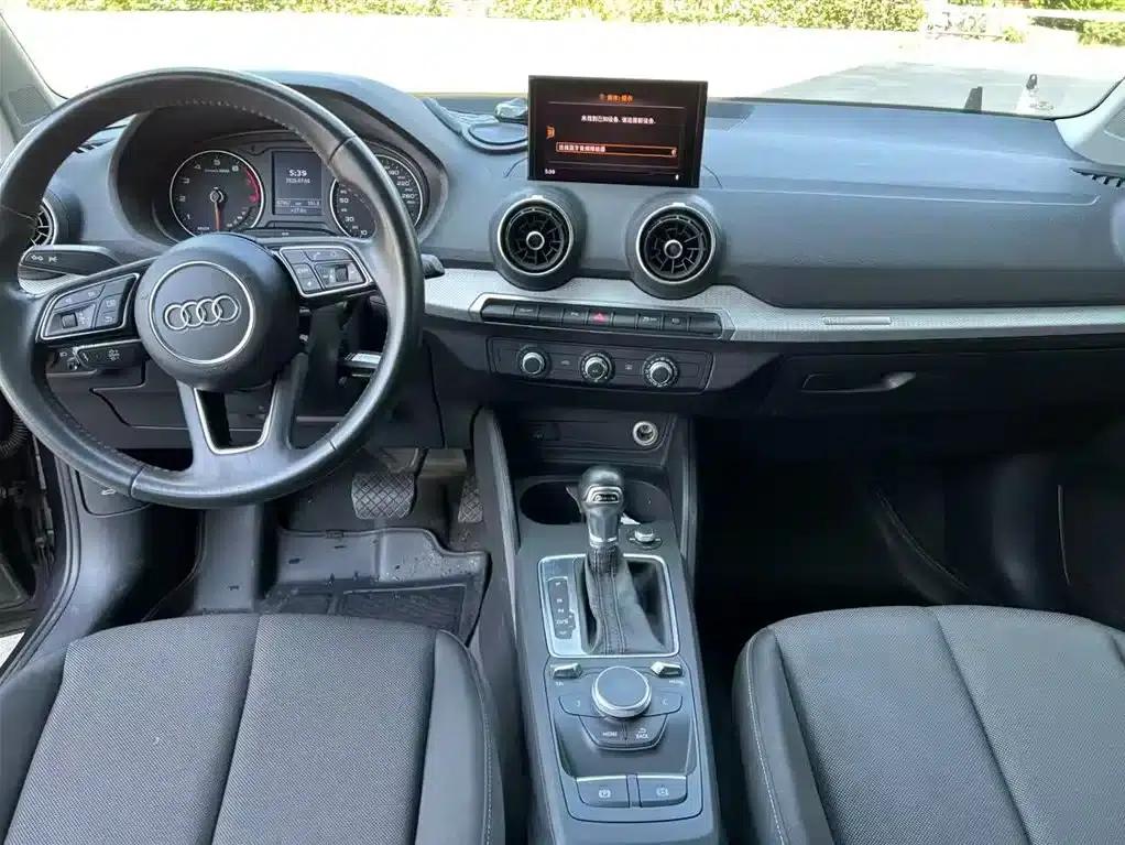 Audi Q2L 2020 35 TFSI Progressive Dynamic Edition — миниатюра 13