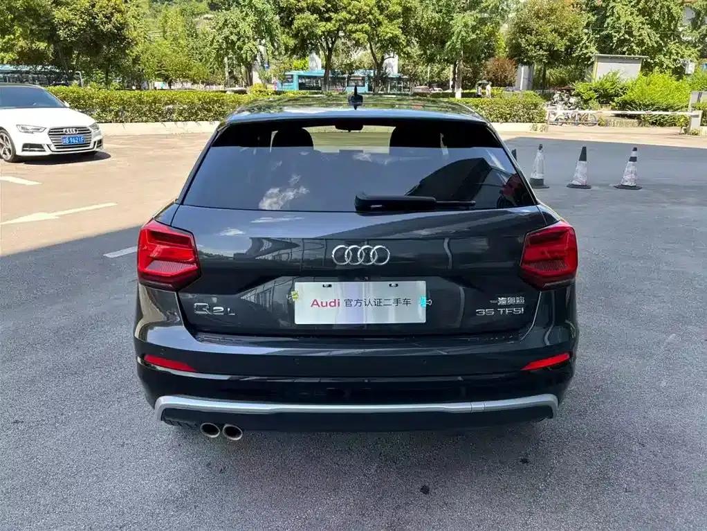 Audi Q2L 2020 35 TFSI Progressive Dynamic Edition — миниатюра 3