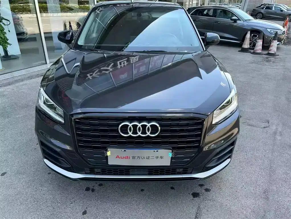Audi Q2L 2020 35 TFSI Progressive Dynamic Edition — миниатюра 4