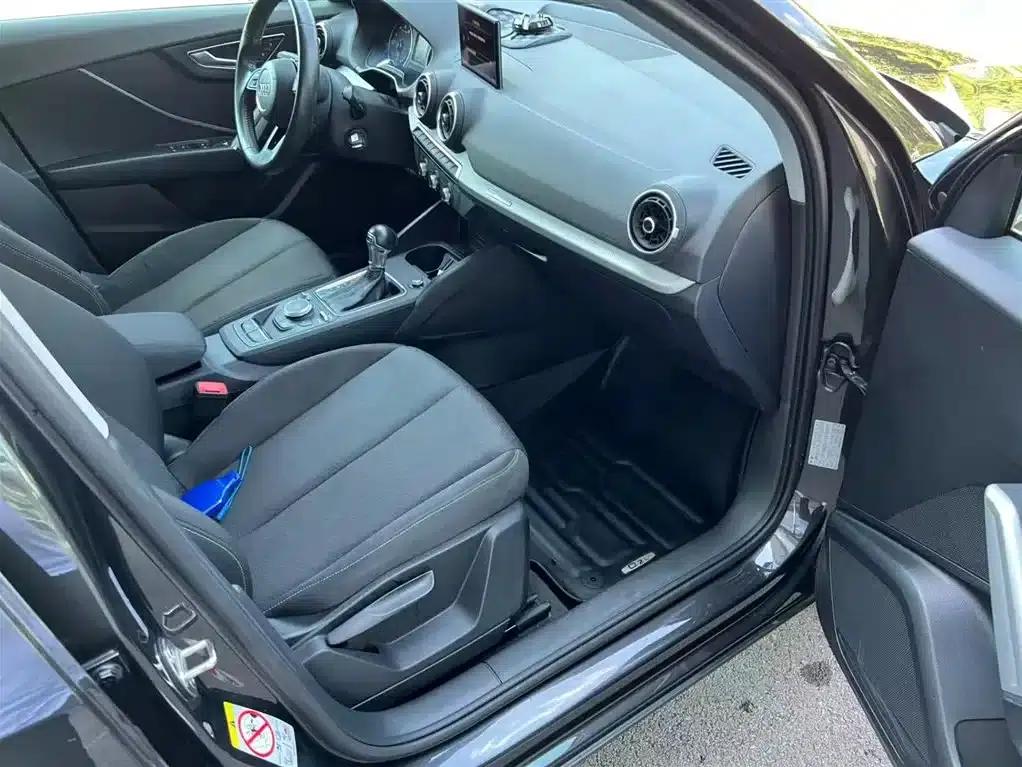 Audi Q2L 2020 35 TFSI Progressive Dynamic Edition — миниатюра 5