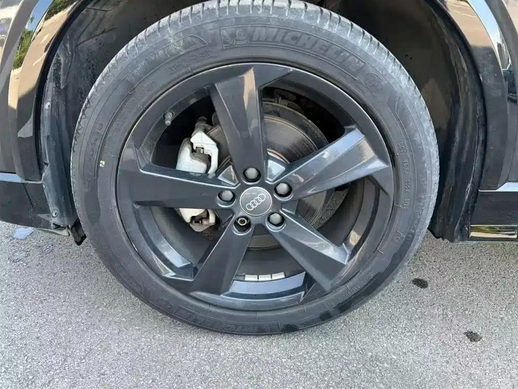 Audi Q2L 2020 35 TFSI Progressive Dynamic Edition — миниатюра 7