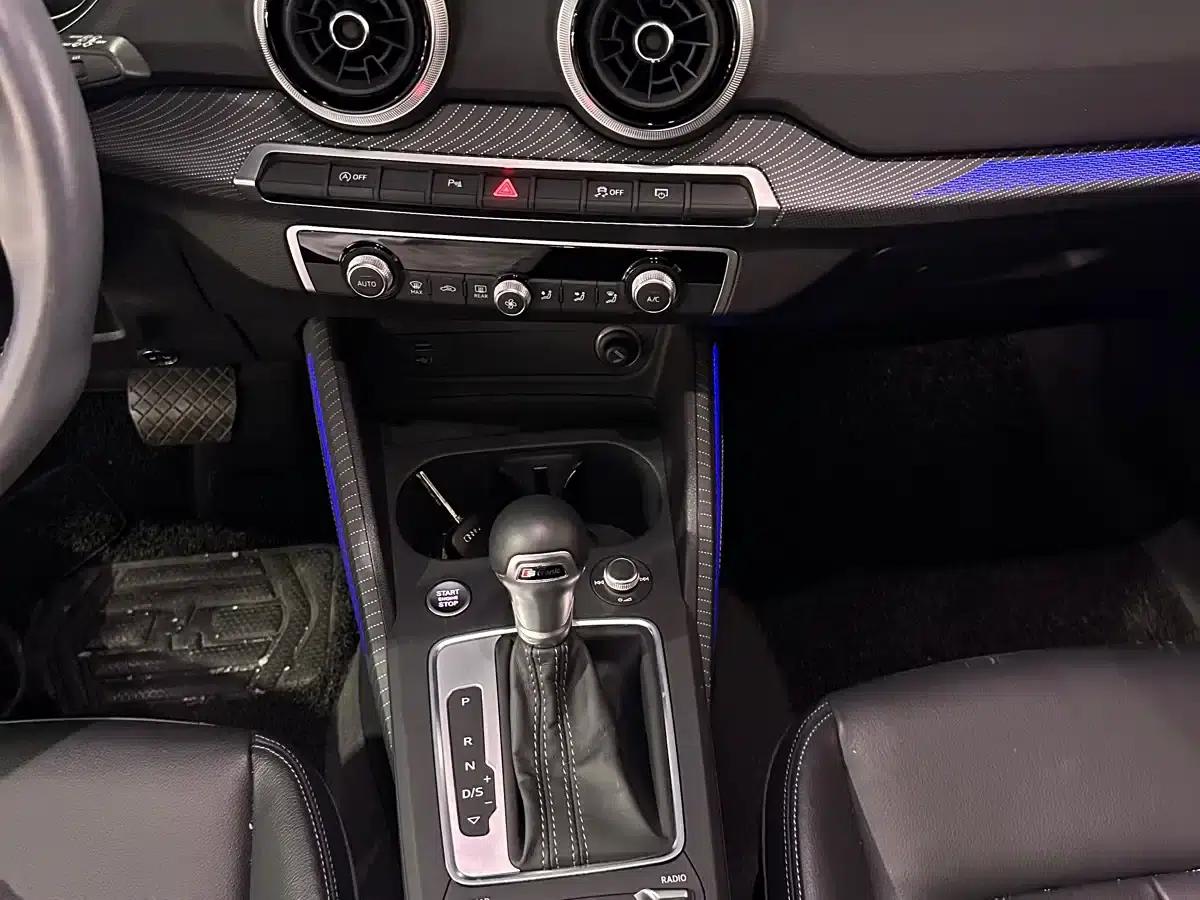 Audi Q2L 2022 35 TFSI Fashion Dynamic Edition — миниатюра 7