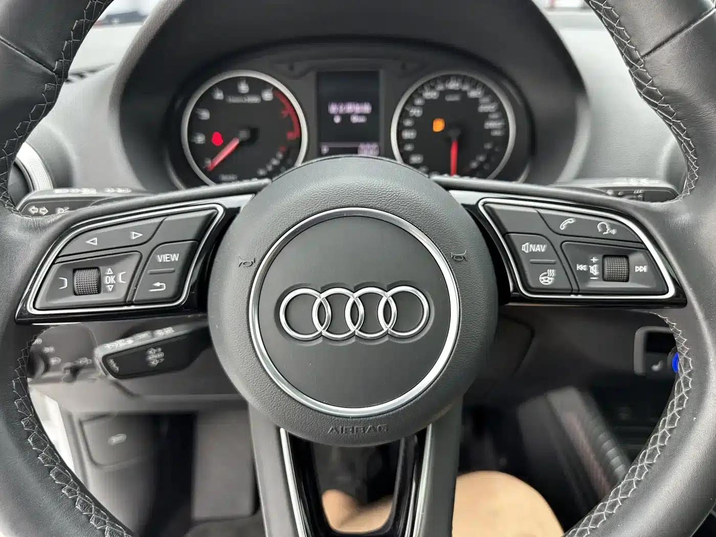 Audi Q2L 2022 35 TFSI Fashion Dynamic Edition — миниатюра 14