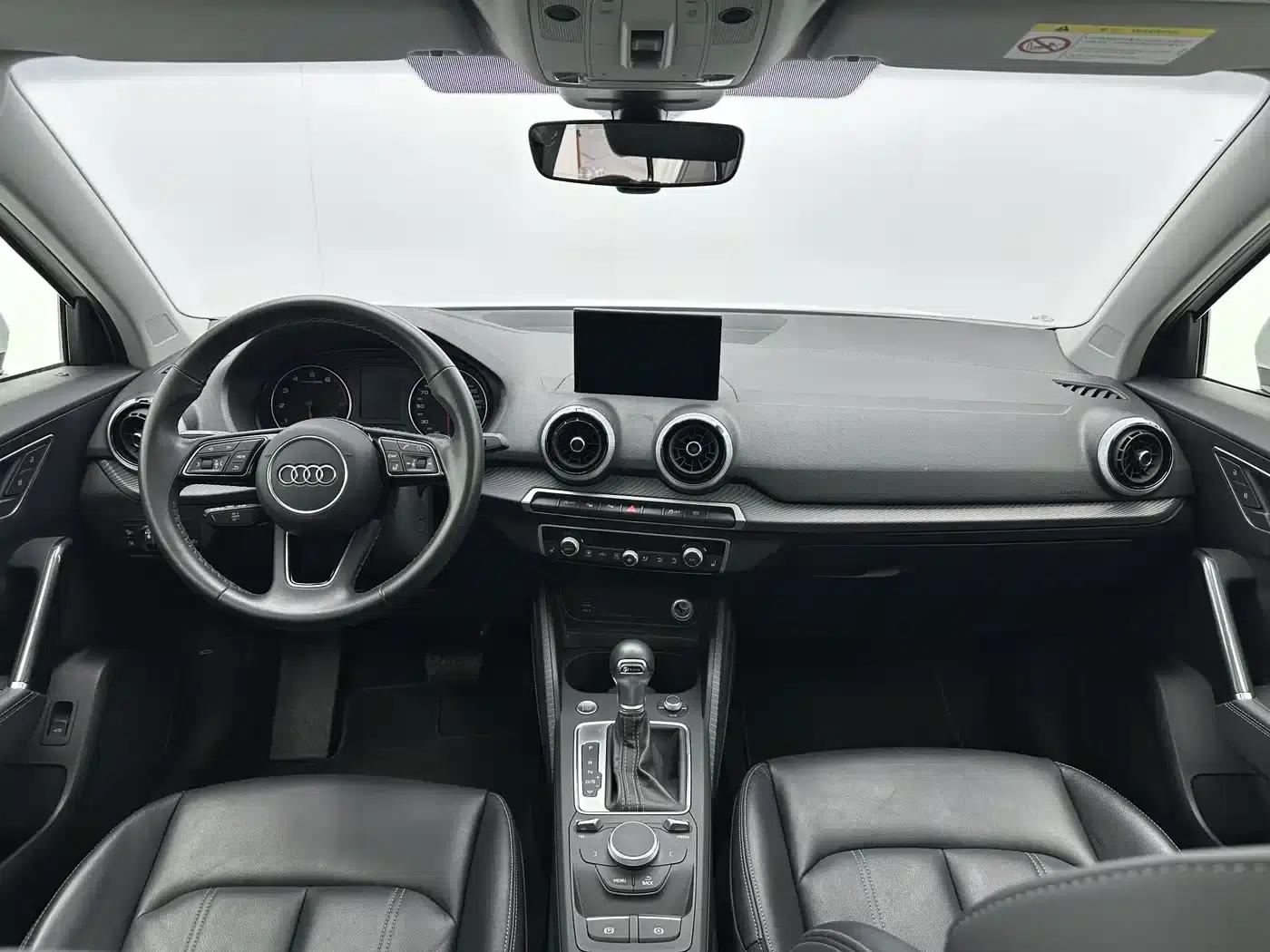 Audi Q2L 2022 35 TFSI Fashion Dynamic Edition — миниатюра 7