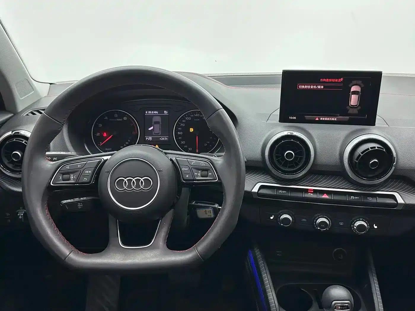 Audi Q2L 2022 35 TFSI Progressive Dynamic Edition — миниатюра 11