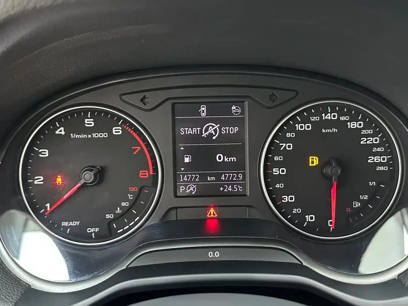 Audi Q2L 2022 35 TFSI Progressive Dynamic Edition — миниатюра 13