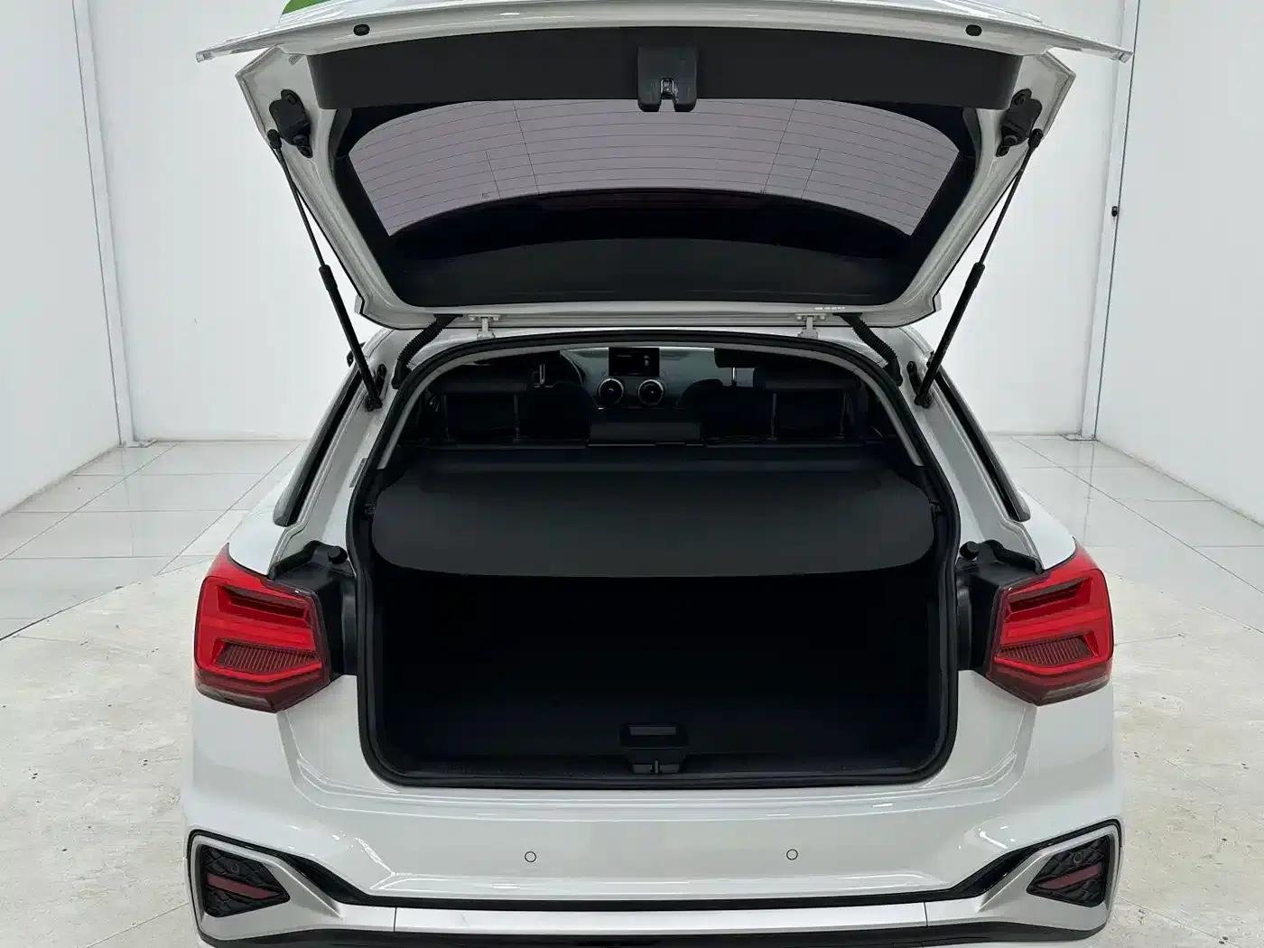 Audi Q2L 2022 35 TFSI Progressive Dynamic Edition — миниатюра 15