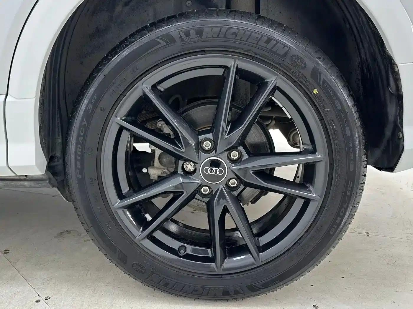 Audi Q2L 2022 35 TFSI Progressive Dynamic Edition — миниатюра 16