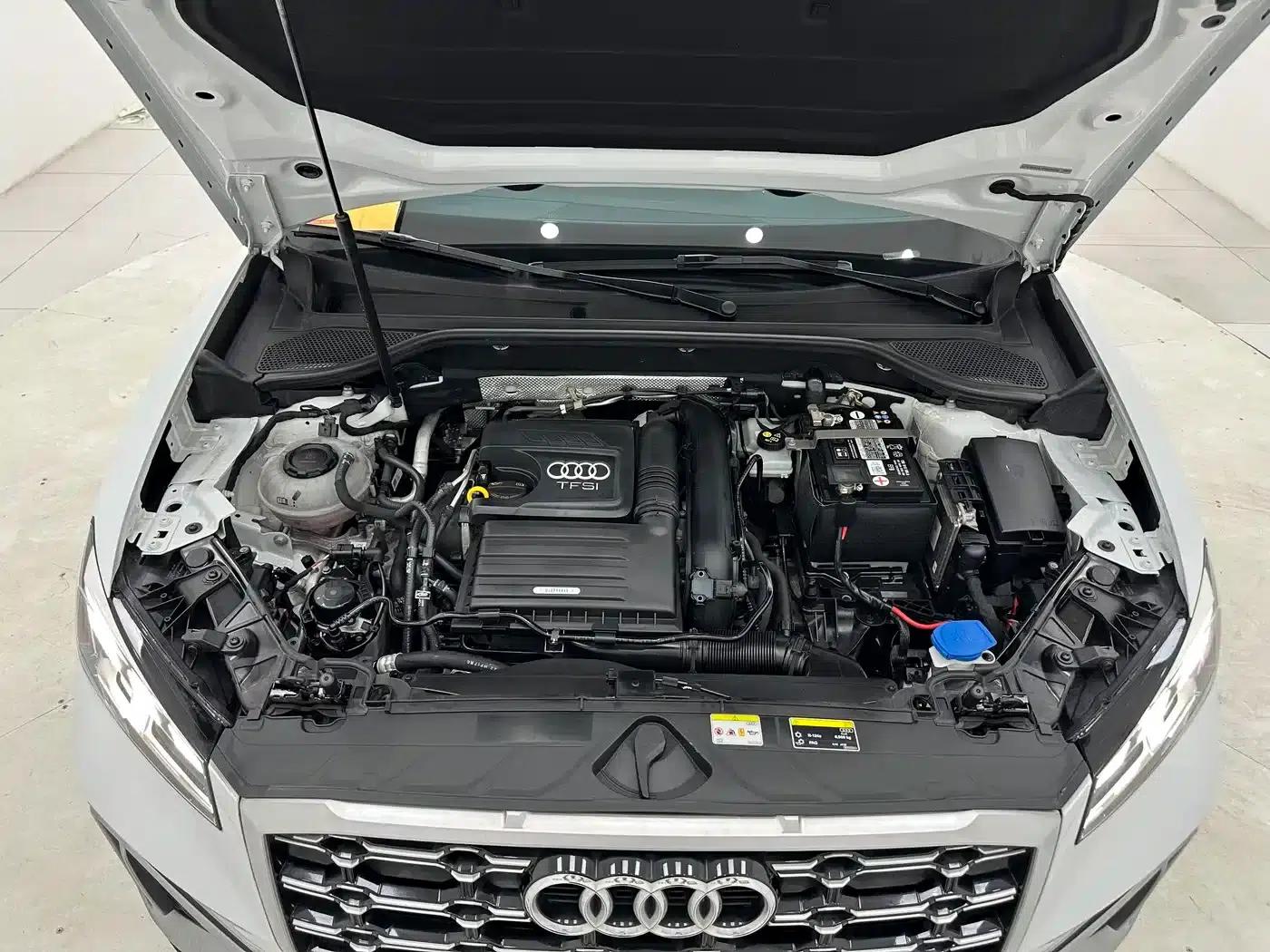 Audi Q2L 2022 35 TFSI Progressive Dynamic Edition — миниатюра 17