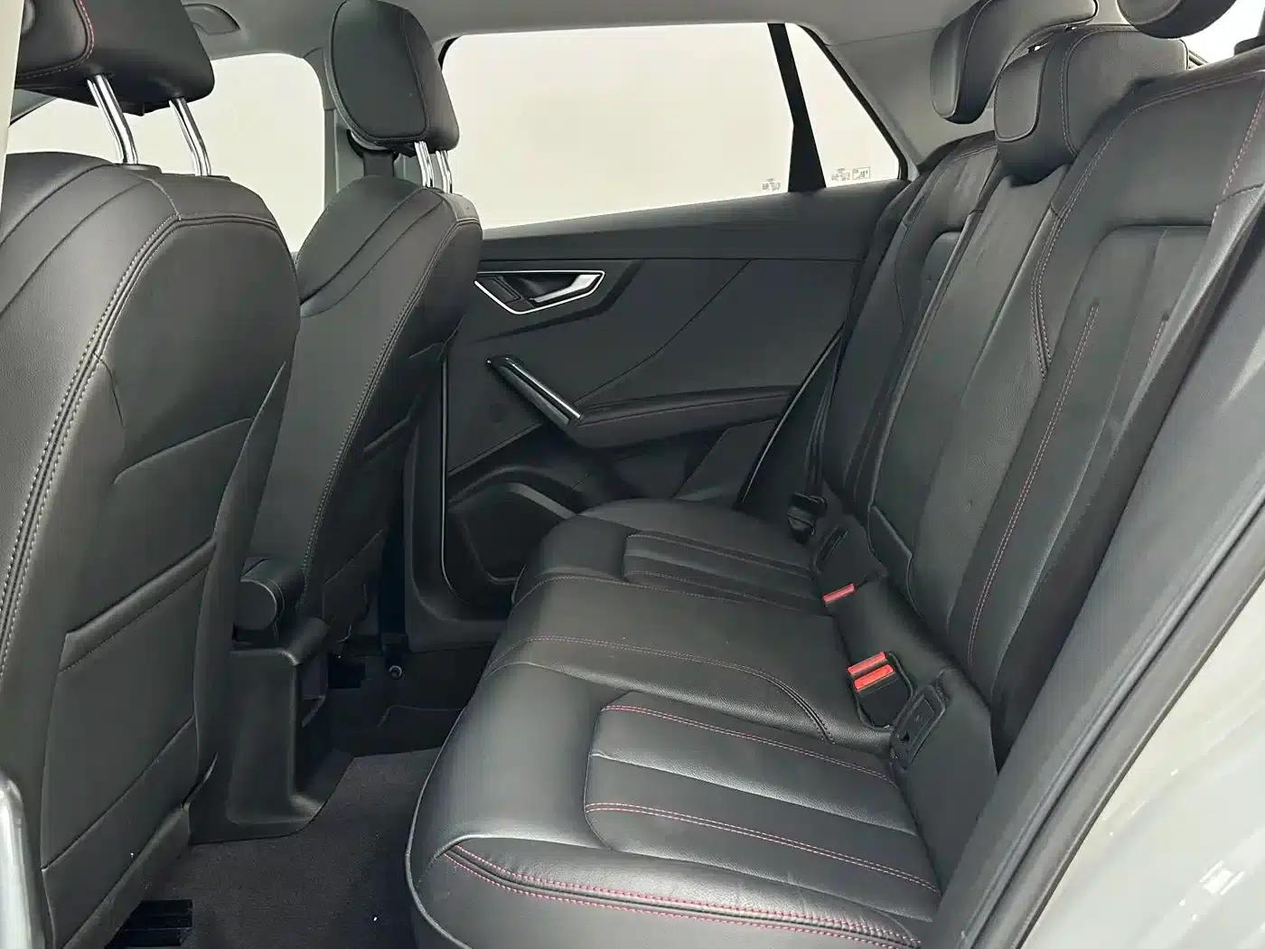 Audi Q2L 2022 35 TFSI Progressive Dynamic Edition — миниатюра 8