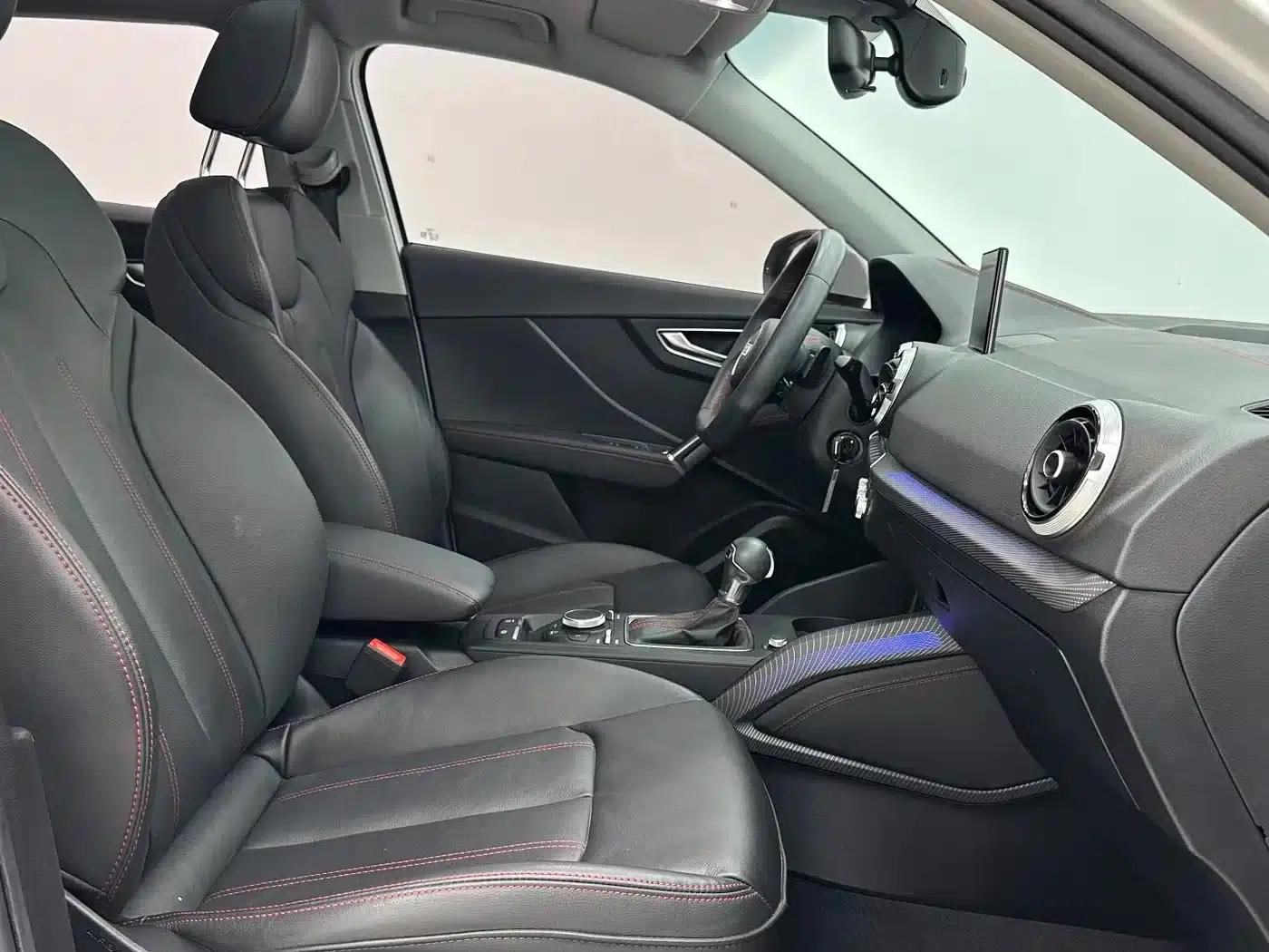 Audi Q2L 2022 35 TFSI Progressive Dynamic Edition — миниатюра 9