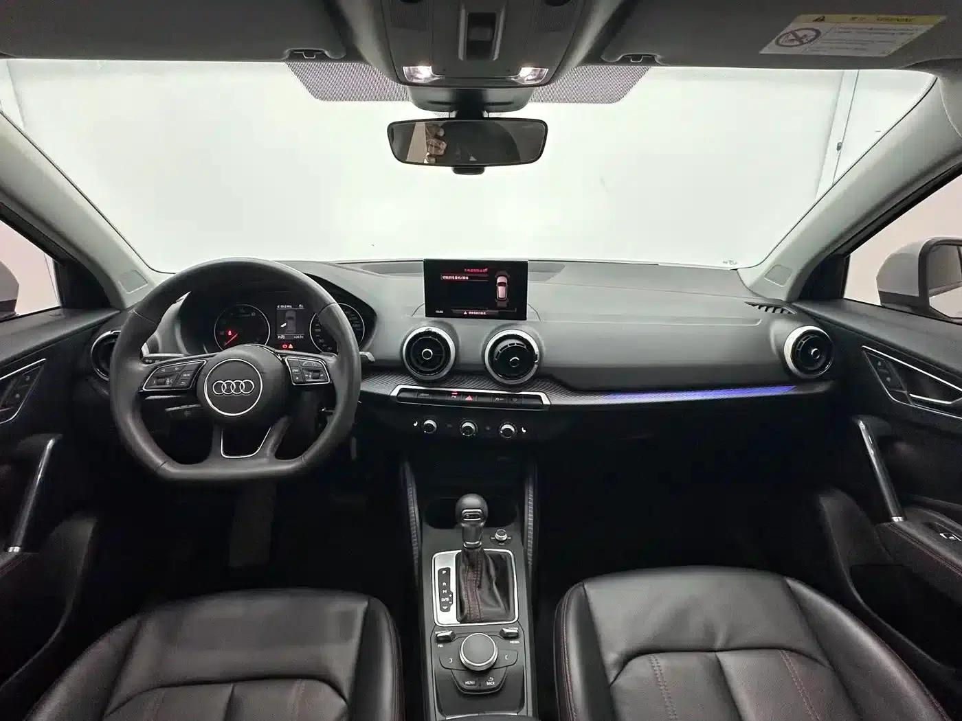 Audi Q2L 2022 35 TFSI Progressive Dynamic Edition — миниатюра 10