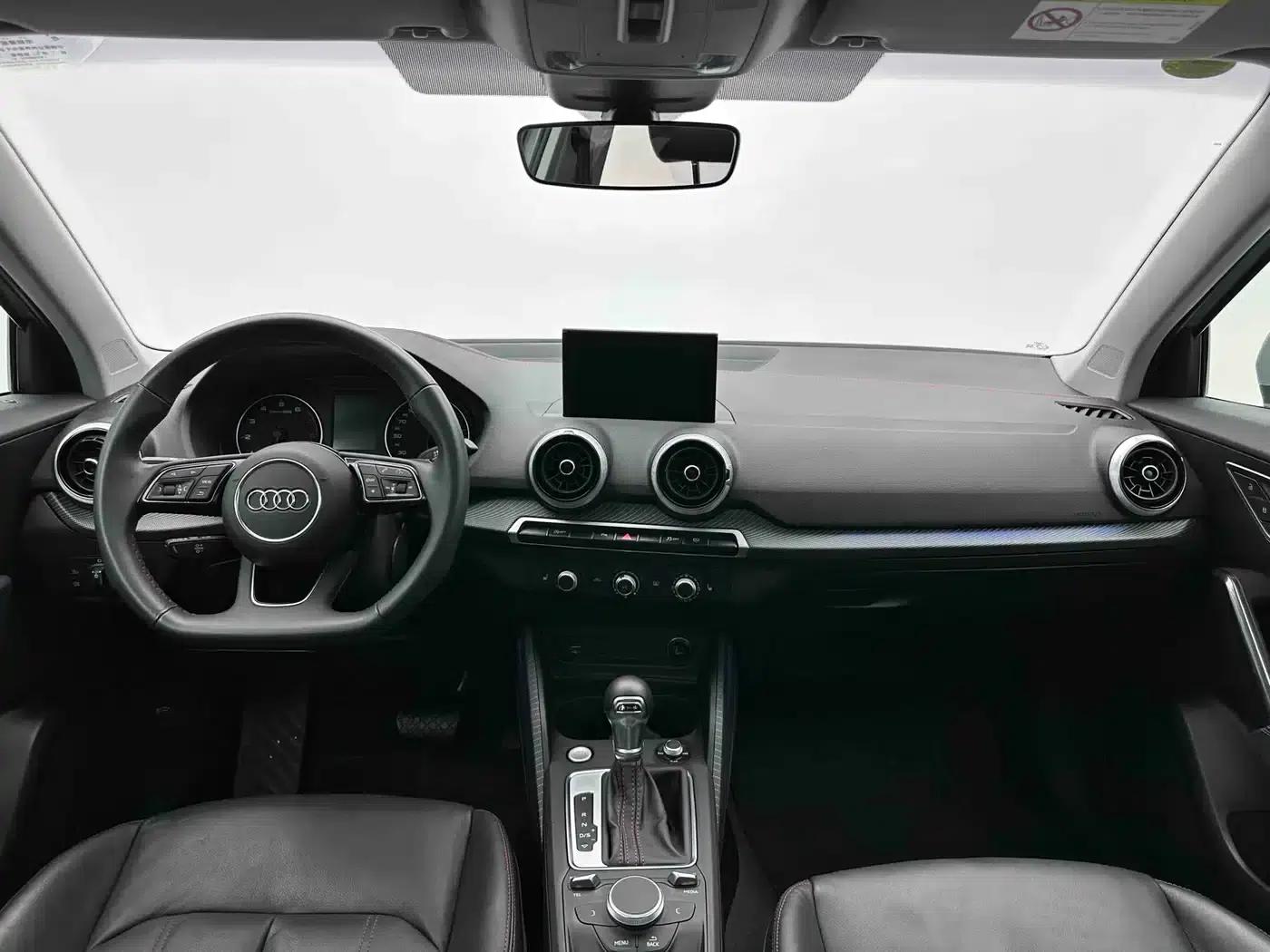 Audi Q2L 2022 35 TFSI Progressive Dynamic Edition — миниатюра 14
