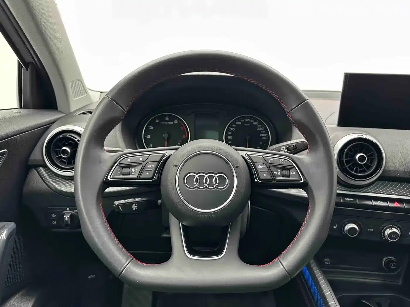 Audi Q2L 2022 35 TFSI Progressive Dynamic Edition — миниатюра 16