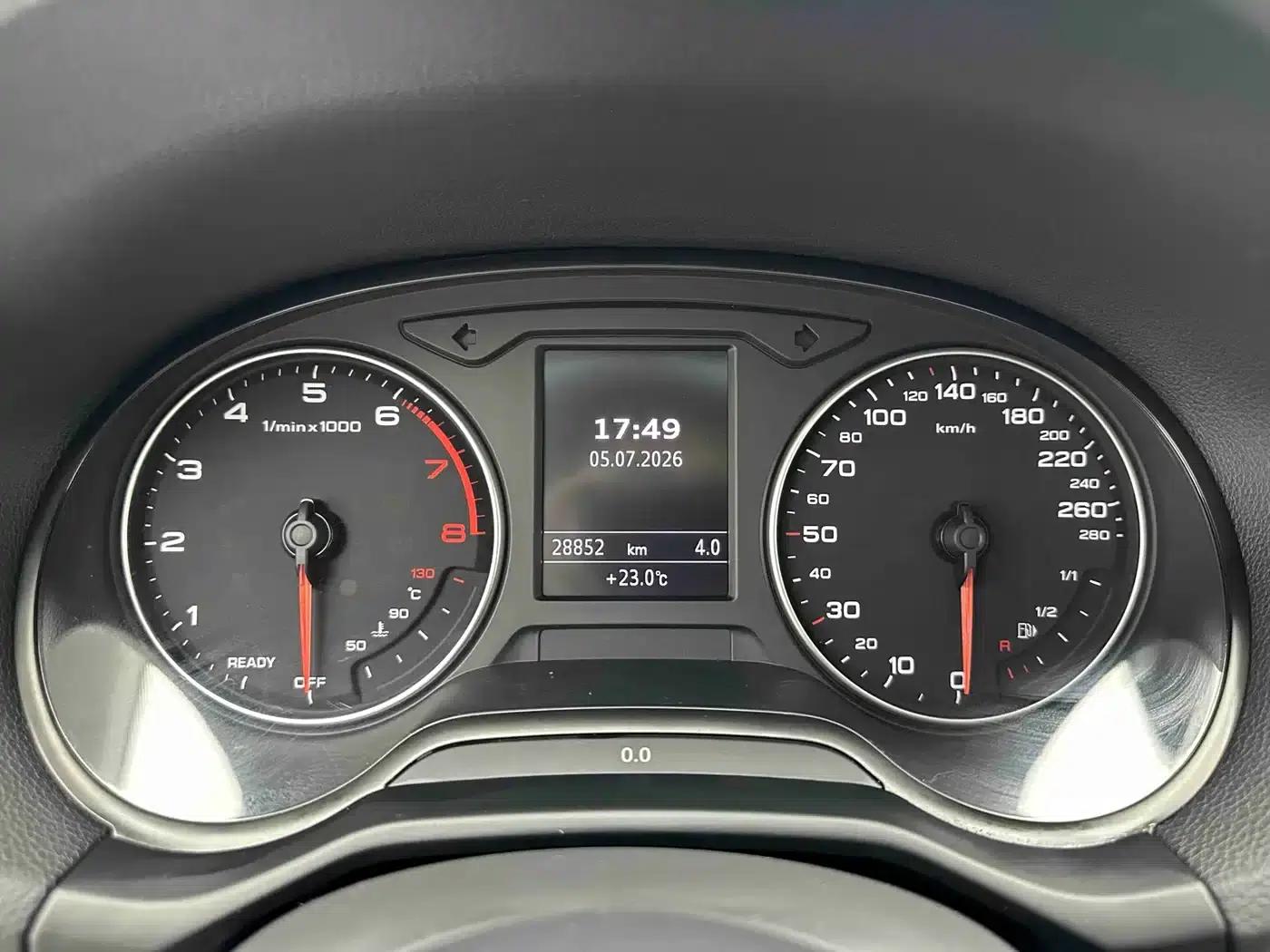 Audi Q2L 2022 35 TFSI Progressive Dynamic Edition — миниатюра 17