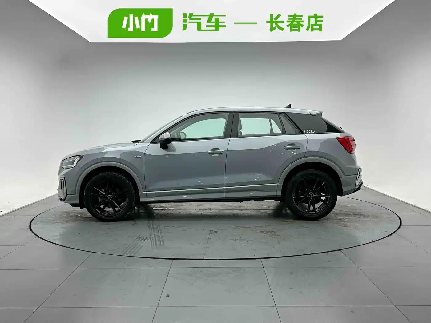 Audi Q2L 2022 35 TFSI Progressive Dynamic Edition — миниатюра 3